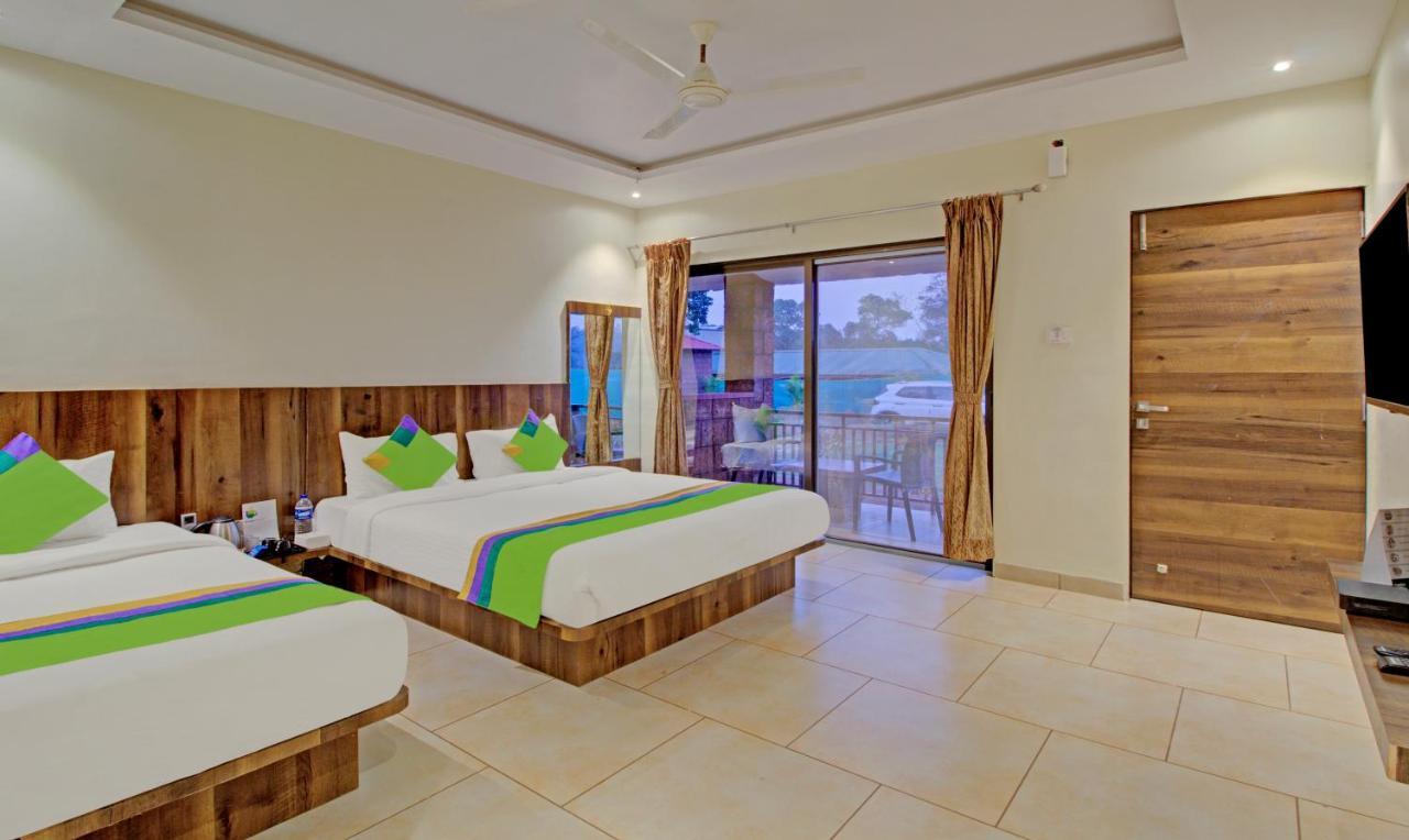Treebo Nakshatra Cottages Mahābaleshwar Zewnętrze zdjęcie