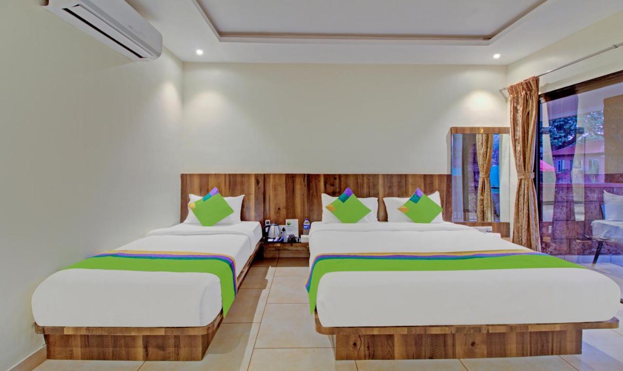 Treebo Nakshatra Cottages Mahābaleshwar Zewnętrze zdjęcie